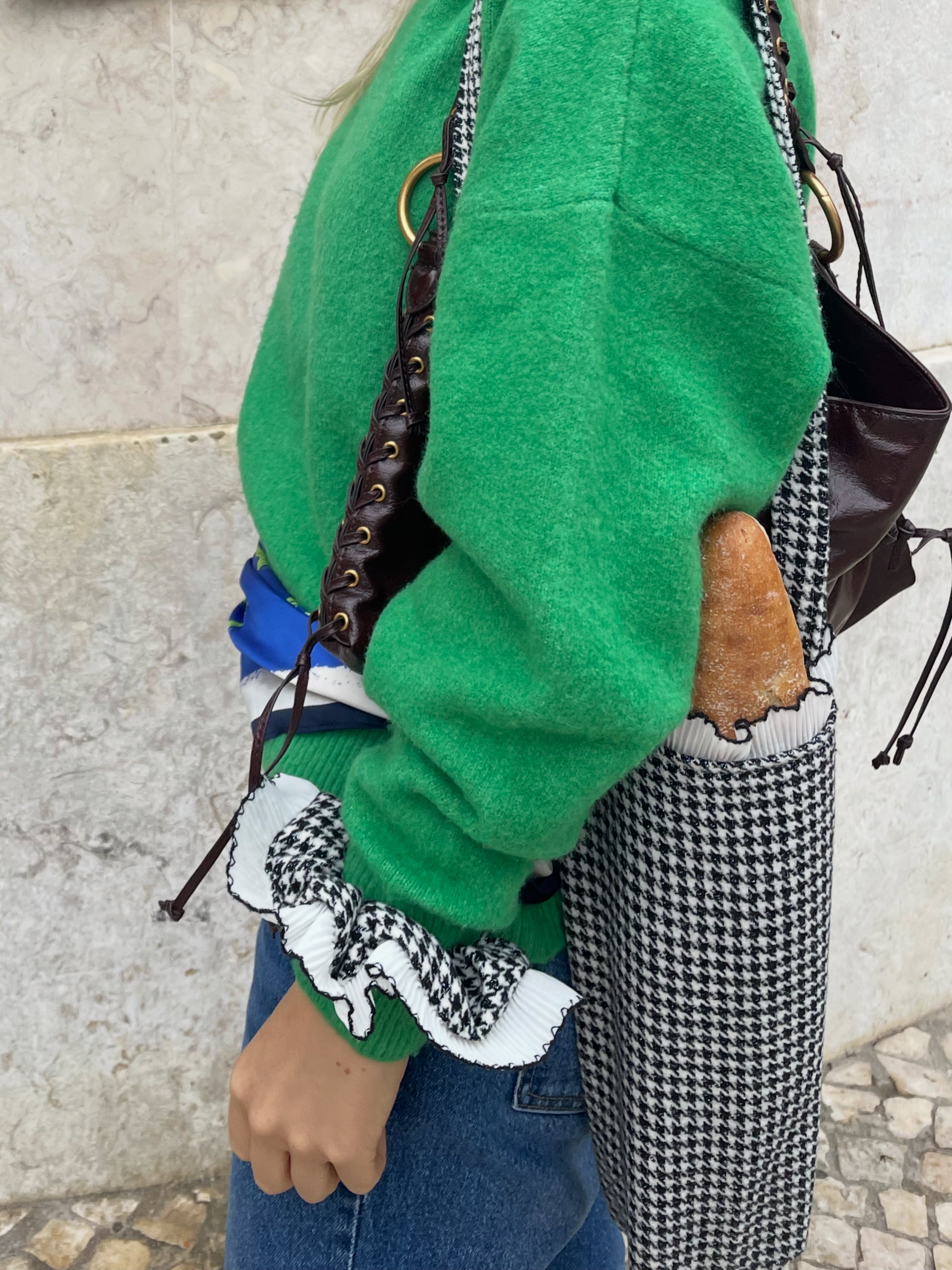 Gabrielle - Sac à baguette