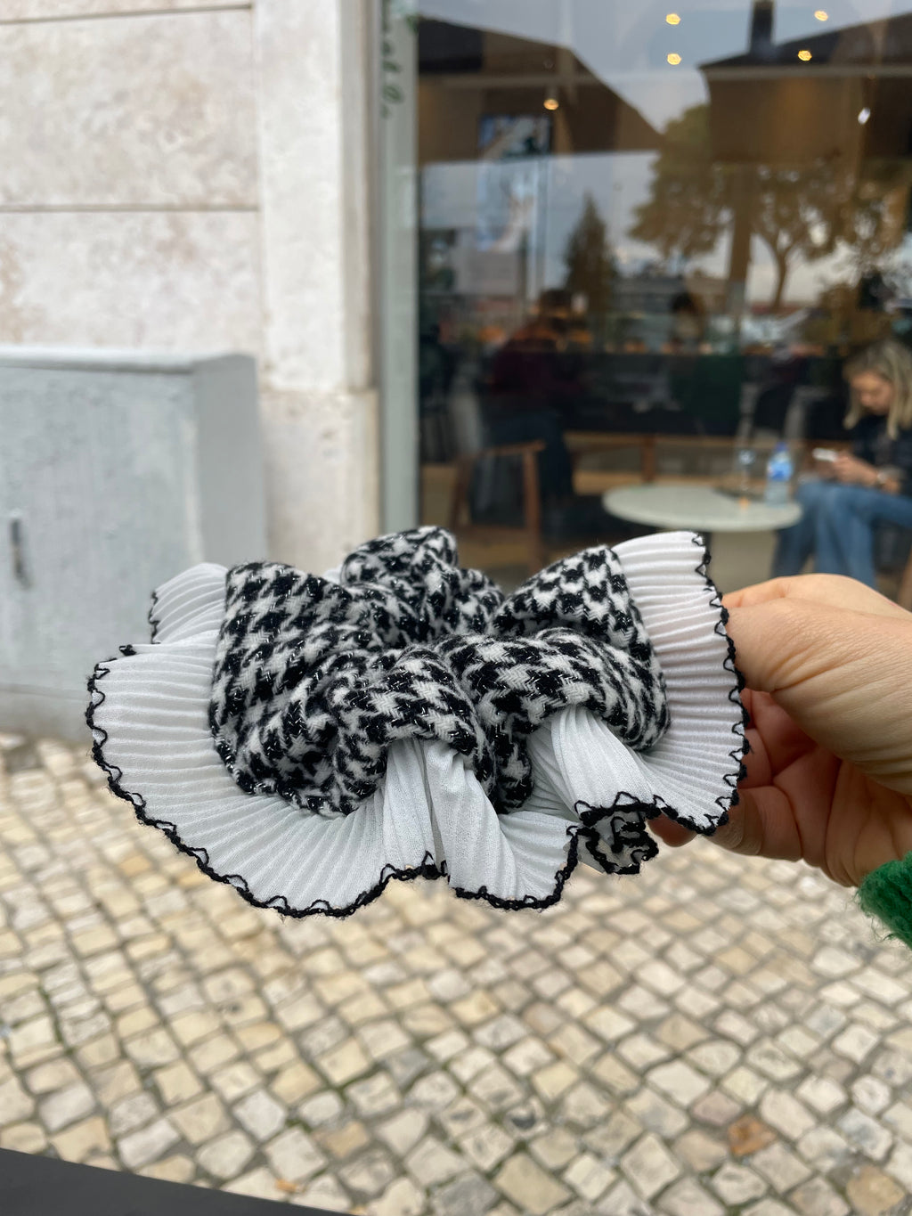 Gabrielle - Chouchou XXL