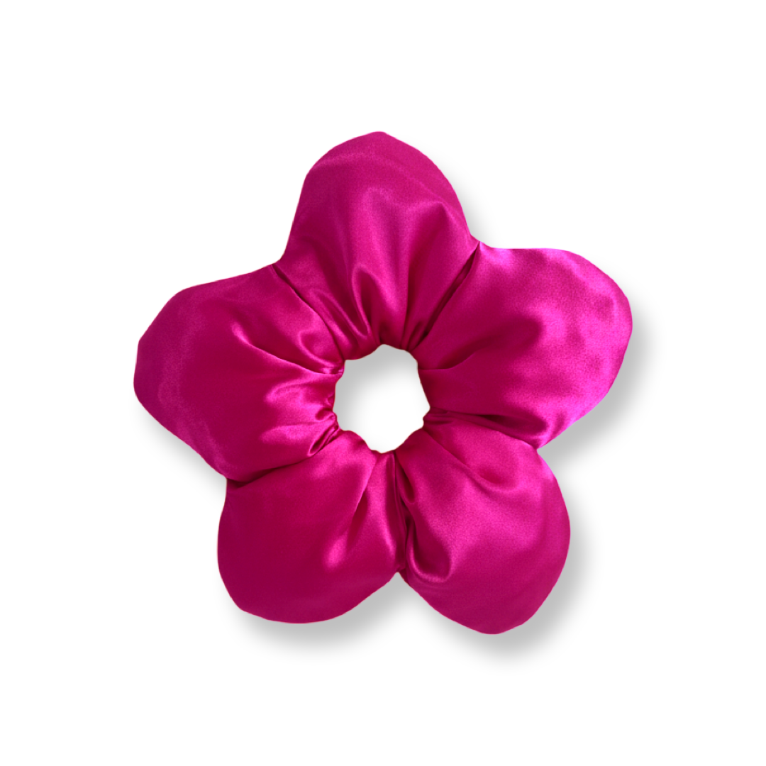 Rosie - Chouchou XXL fleur