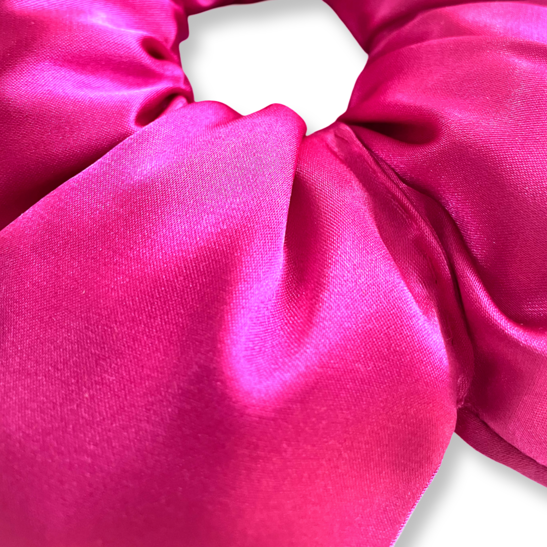 Rosie - Chouchou XXL fleur